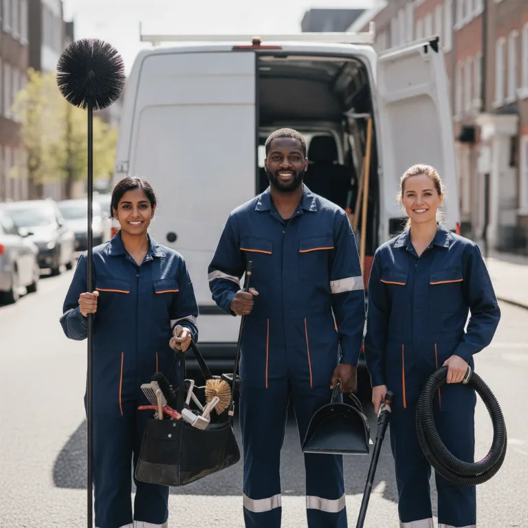 Chimney Sweep team in Port Macquarie
